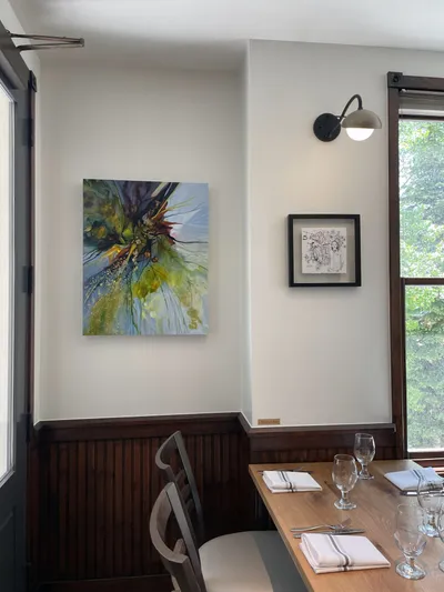 Radicato commissioned artwork